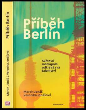 Veronika Jonášová: Příběh Berlín