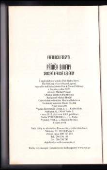 Frederick Forsyth: Příběh Biafry