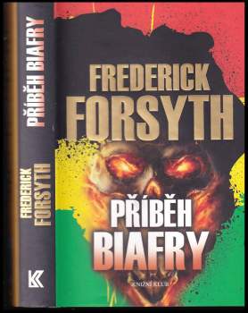 Frederick Forsyth: Příběh Biafry