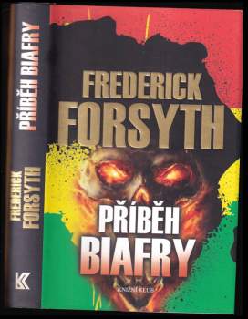 Frederick Forsyth: Příběh Biafry