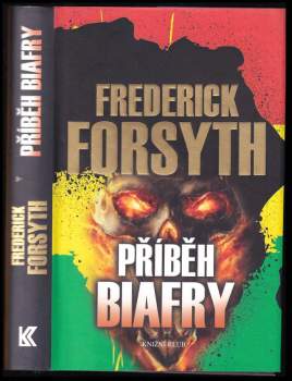 Frederick Forsyth: Příběh Biafry