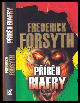 Frederick Forsyth: Příběh Biafry