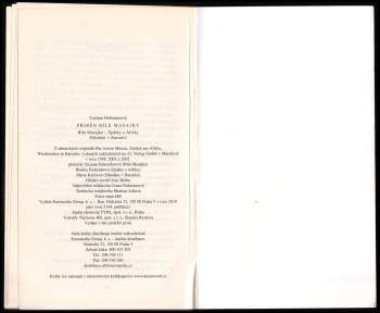 Corinne Hofmann: Příběh bílé Masajky