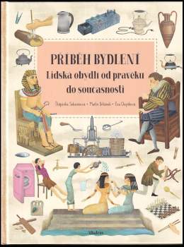 Štěpánka Sekaninová: Příběh bydlení