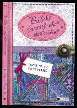 Príbeh čarodejného denníka
