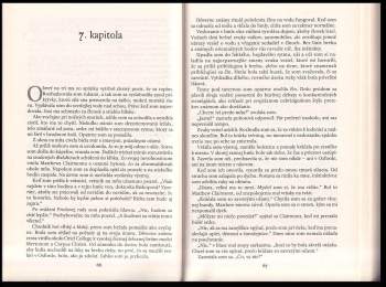 Deborah E Harkness: Príbeh čarodejnice