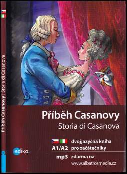 Příběh Casanovy