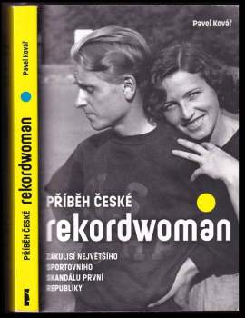 Příběh české rekordwoman