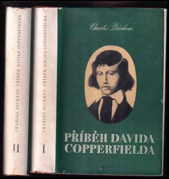 Charles Dickens: Příběh Davida Copperfielda