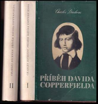Příběh Davida Copperfielda