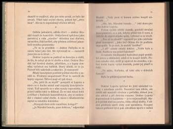 Ignát Herrmann: Příběh dušičkový