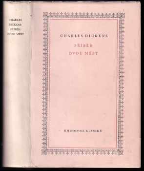 Charles Dickens: Příběh dvou měst