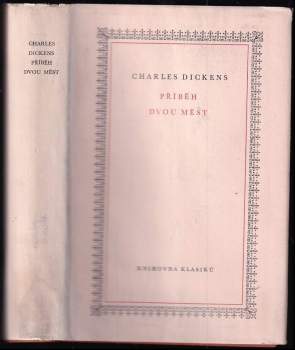 Charles Dickens: Příběh dvou měst