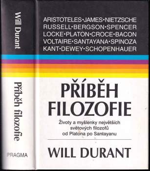 Will Durant: Příběh filozofie