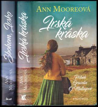 Anne Chieko Moore: Příběh Gracelin O'Malleyové