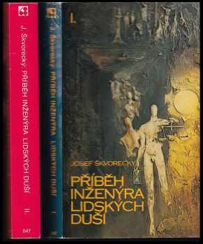 Josef Škvorecký: Příběh inženýra lidských duší - Entrtejnment na stará témata o životě, ženách, osudu, snění, dělnické třídě, fízlech, lásce a smrti Část 1. + 2.