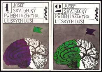 Josef Škvorecký: Příběh inženýra lidských duší
