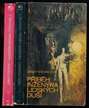 Příběh inženýra lidských duší : Díl 1-2 : entrtejnment na stará témata o životě, ženách, osudu, snění, dělnické třídě, fízlech, lásce a smrti