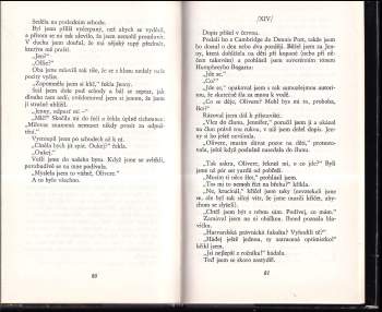 Erich Segal: Příběh jedné lásky