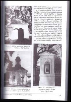 Jan Svoboda: Příběh kapliček