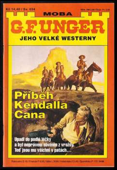 Gert F Unger: Příběh Kendalla Cana