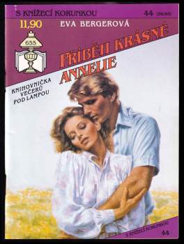 Příběh krásné Annelie