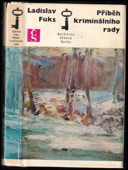 Ladislav Fuks: Příběh kriminálního rady