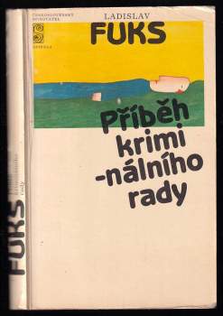 Příběh kriminálního rady