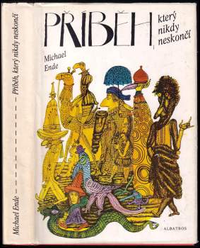 Příběh, který nikdy neskončí