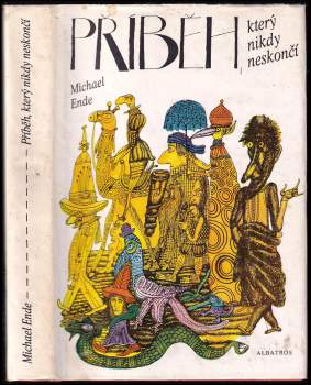 Michael Ende: Příběh, který nikdy neskončí