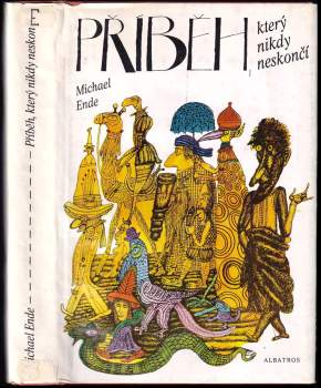 Michael Ende: Příběh, který nikdy neskončí