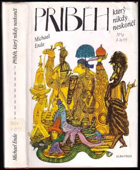 Příběh, který nikdy neskončí