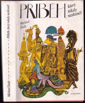 Michael Ende: Příběh, který nikdy neskončí