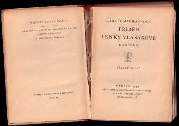 Libuše Macháčková: Příběh Lenky Vlasákové