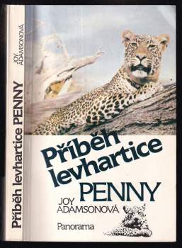 Příběh levhartice Penny