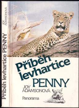 Příběh levhartice Penny