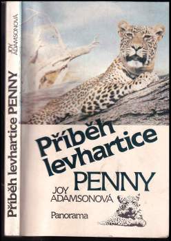 Příběh levhartice Penny
