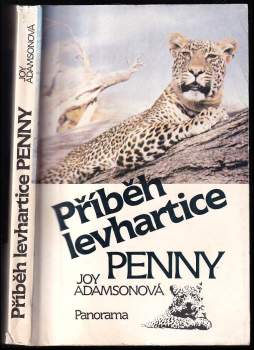 Joy Adamson: Příběh levhartice Penny