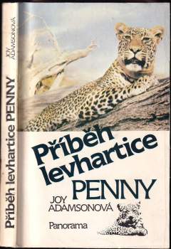 Joy Adamson: Příběh levhartice Penny