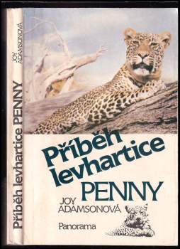 Joy Adamson: Příběh levhartice Penny