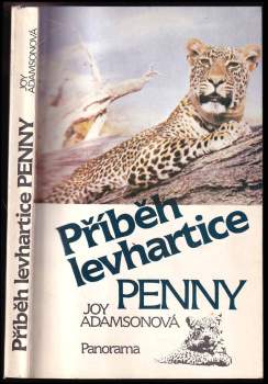 Joy Adamson: Příběh levhartice Penny