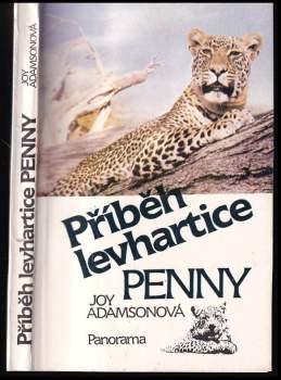Joy Adamson: Příběh levhartice Penny