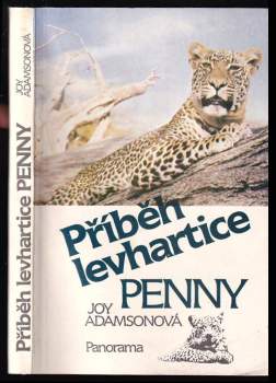 Příběh levhartice Penny