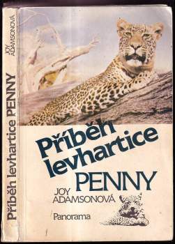 Joy Adamson: Příběh levhartice Penny