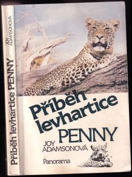 Joy Adamson: Příběh levhartice Penny