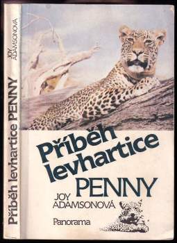 Joy Adamson: Příběh levhartice Penny