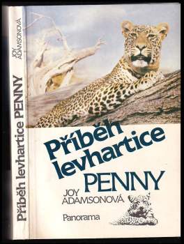Joy Adamson: Příběh levhartice Penny