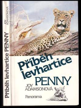 Joy Adamson: Příběh levhartice Penny