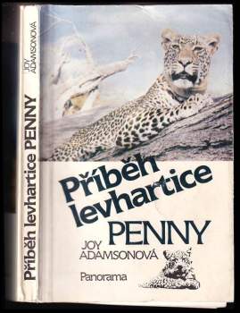 Joy Adamson: Příběh levhartice Penny