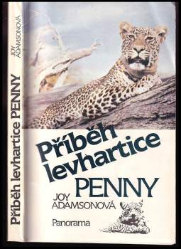 Joy Adamson: Příběh levhartice Penny